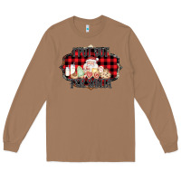 Toasted Coconut I put out for Santa Long Sleeve Tee - Bettercallsaul