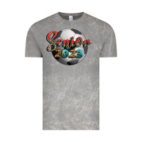 Cloud Rock soccer senior 2023 Vintage Tee - BundleAndBundleShop
