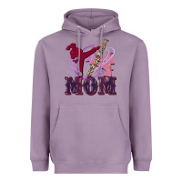 Lavender Taekwondo mom Mother's Day Heavyweight Hoodie - FaDigitalArtStudio
