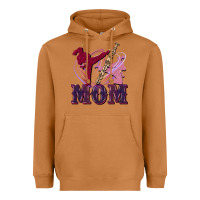 Meerkat Taekwondo mom Mother's Day Heavyweight Hoodie - FaDigitalArtStudio