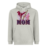 Moon Dust Taekwondo mom Mother's Day Heavyweight Hoodie - FaDigitalArtStudio