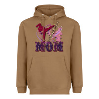Toasted Coconut Taekwondo mom Mother's Day Heavyweight Hoodie - FaDigitalArtStudio