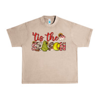 French Oak tis the season softball little debbie tree cakes Urban Heavy Tee - JahusDesignShop
