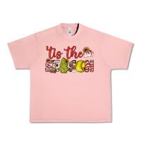 Salmon tis the season softball little debbie tree cakes Urban Heavy Tee - JahusDesignShop