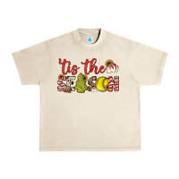 Sandshell tis the season softball little debbie tree cakes Urban Heavy Tee - JahusDesignShop