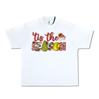White tis the season softball little debbie tree cakes Urban Heavy Tee - JahusDesignShop