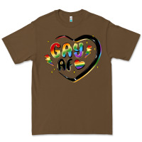Cacao gay af Premium Tee - MaliasSmallBusiness