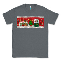 Charcoal Heather noel Classic Tee - BundleAndBundleShop