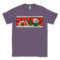 Lavender noel Classic Tee - BundleAndBundleShop