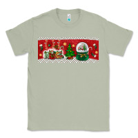 Matcha noel Classic Tee - BundleAndBundleShop