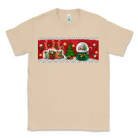 Mushroom noel Classic Tee - BundleAndBundleShop