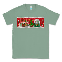 Sage noel Classic Tee - BundleAndBundleShop