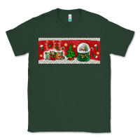 Sports Green noel Classic Tee - BundleAndBundleShop