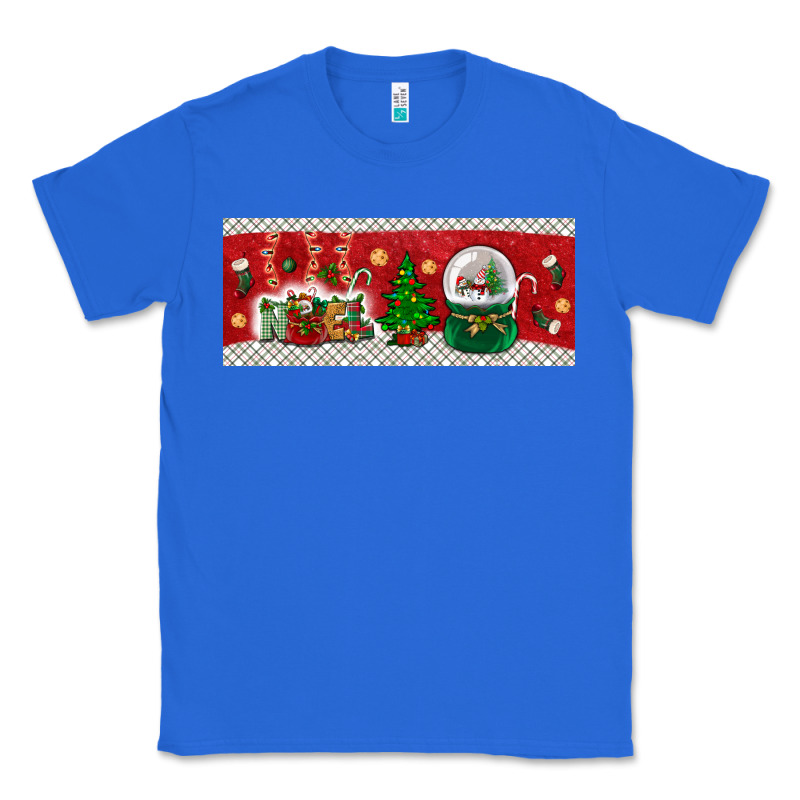 Noel Classic Tee by BundleAndBundleShop | Teevron