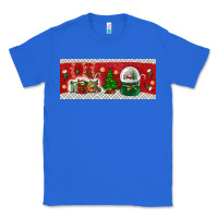 True Royal noel Classic Tee - BundleAndBundleShop