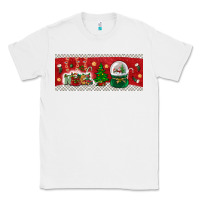 White noel Classic Tee - BundleAndBundleShop