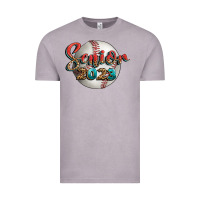 Vintage Zinc baseball senior 2023 Vintage Tee - BundleAndBundleShop