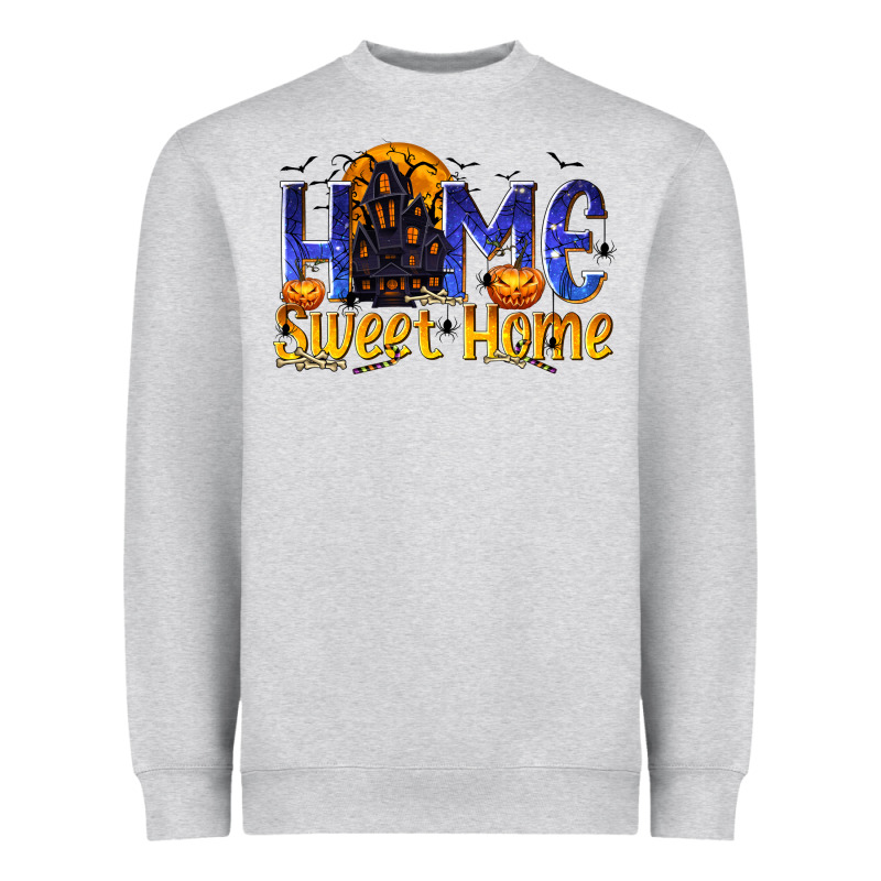 Home Sweet Home Heavyweight Sweatshirt by texasbilliewilder | Teevron