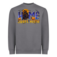 Storm Home Sweet Home Heavyweight Sweatshirt - texasbilliewilder