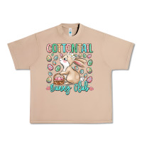 Burro cottontail bunny club Urban Heavy Tee - LillyAllenDesigns