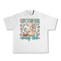 Lunar Rock cottontail bunny club Urban Heavy Tee - LillyAllenDesigns