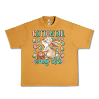 Peanut Butter cottontail bunny club Urban Heavy Tee - LillyAllenDesigns