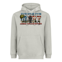 Moon Dust It's the guts and it's the glory a hundred stripes Heavyweight Hoodie - FaDigitalArtStudio