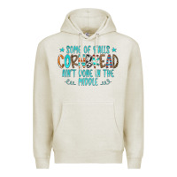 Some Of Y'alls Cornbread Ain't Done In The Middle Premium Hoodie | Teevron