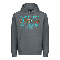 Rock Some Of Y'alls Cornbread Ain't Done In The Middle Premium Hoodie - CowCowDesign