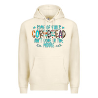 Tofu Some Of Y'alls Cornbread Ain't Done In The Middle Premium Hoodie - CowCowDesign