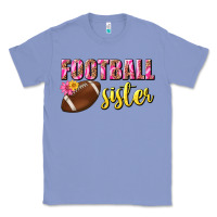 Colony Blue football sister Classic Tee - BundleAndBundleShop