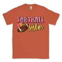 Copper football sister Classic Tee - BundleAndBundleShop