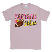 Lilac football sister Classic Tee - BundleAndBundleShop