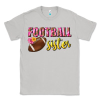 Moon Dust football sister Classic Tee - BundleAndBundleShop