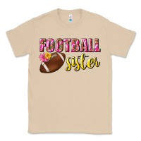 Mushroom football sister Classic Tee - BundleAndBundleShop