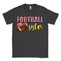 Smoke football sister Classic Tee - BundleAndBundleShop