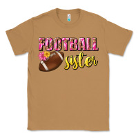 Toasted Coconut football sister Classic Tee - BundleAndBundleShop
