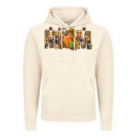 Vintage Artic Western Mom With Pumpkins Vintage Hoodie - BundleAndBundleShop