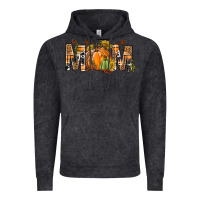 Vintage Black Western Mom With Pumpkins Vintage Hoodie - BundleAndBundleShop