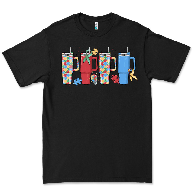 Autism Premium Tee by MaliasSmallBusiness | Teevron