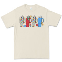 Bone autism Premium Tee - MaliasSmallBusiness