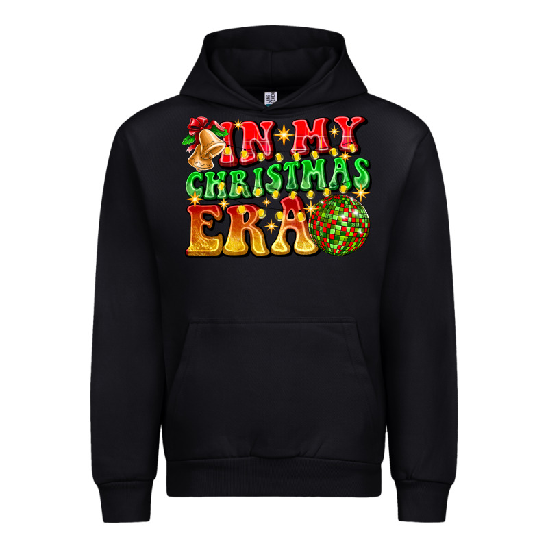 Inmy Christmas Era Urban Hoodie by CowhideDigitalArt | Teevron