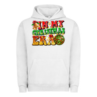 Pigment Lunar Rock inmy christmas era Urban Hoodie - CowhideDigitalArt
