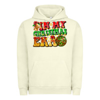 Pigment Pistachio inmy christmas era Urban Hoodie - CowhideDigitalArt