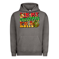 Pigment Tornado inmy christmas era Urban Hoodie - CowhideDigitalArt
