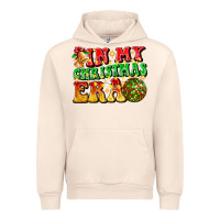 Sandshell inmy christmas era Urban Hoodie - CowhideDigitalArt