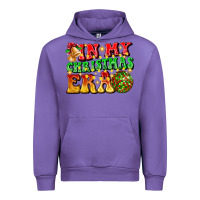 Tulip inmy christmas era Urban Hoodie - CowhideDigitalArt