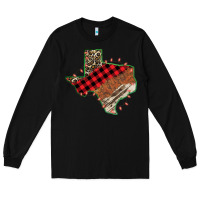 Black christmas texas Long Sleeve Tee - Bettercallsaul