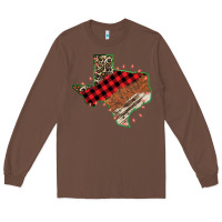 Chestnut christmas texas Long Sleeve Tee - Bettercallsaul