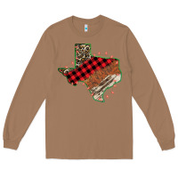 Toasted Coconut christmas texas Long Sleeve Tee - Bettercallsaul